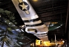 George Doersch's Airplane Hanging in the Veteran's Museum in Madison